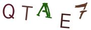 CAPTCHA con immagine